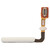 Fingerprint Sensor Flex Cable For Huawei Mate X7 Purple By - Maxbhi Com