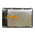 Lcd With Touch Screen For Infinix Xpad 20 Grey By - Maxbhi Com