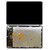 Lcd With Touch Screen For Infinix Xpad 20 Red By - Maxbhi Com