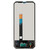 Lcd With Touch Screen For Blackview Fort 1 Black By - Maxbhi Com