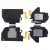 Ringer Loud Speaker For Samsung Smt210 By - Maxbhi Com