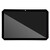 Lcd With Touch Screen For Cubot Tab Kingkong Mini White By - Maxbhi Com