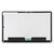 Lcd With Touch Screen For Lenovo Yoga Tab 2025 White By - Maxbhi Com