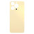 Back Panel Cover For Oukitel C69 White - Maxbhi Com