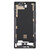 Lcd Frame Middle Chassis For Zte Nubia Z80 Ultra Black By - Maxbhi Com