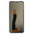 Lcd With Touch Screen For Oukitel Wp62 Silver By - Maxbhi Com