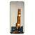 Lcd With Touch Screen For Itel A200 Grey By - Maxbhi Com