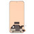 Lcd With Touch Screen For Motorola Moto G67 Black By - Maxbhi Com