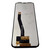 Lcd With Touch Screen For Doogee Blade 20 Max Green By - Maxbhi Com
