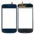 Touch Screen Digitizer For Celkon C7045 White By - Maxbhi Com