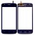 Touch Screen Digitizer For Intex Cloud Y12 Blue By - Maxbhi Com