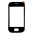 Touch Screen Digitizer For Karbonn K65 Buzz Black By - Maxbhi Com