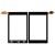 Touch Screen Digitizer For Lava Iris 300 Style White By - Maxbhi Com