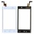 Touch Screen Digitizer For Micromax A093 Canvas Fire White By - Maxbhi Com