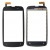 Touch Screen Digitizer For Nokia Lumia 610 Black By - Maxbhi Com