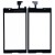 Touch Screen Digitizer For Sony Xperia C Hspa Plus C2305 Black By - Maxbhi Com