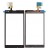 Touch Screen Digitizer For Sony Xperia L C2104 Black By - Maxbhi Com