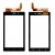 Touch Screen Digitizer For Sony Xperia Mt27i Pepper White By - Maxbhi Com