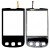Touch Screen Digitizer For Videocon V1546 White By - Maxbhi Com