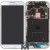 Full Body Housing for Samsung I9500 Galaxy S4 White