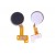 Vibrator For Samsung Galaxy S4 Sphl720 - Maxbhi Com