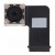 Replacement Back Camera For Meizu Mx3 By - Maxbhi Com