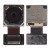 Replacement Back Camera For Motorola Moto G2 By - Maxbhi Com