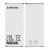 Battery For Samsung Galaxy A3 2016 By - Maxbhi Com