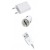 3 in 1 Charging Kit for Acer Iconia W510 64GB WiFi with USB Wall Charger, Car Charger & USB Data Cable