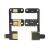 Microphone Flex Cable For Apple Ipad Mini 3 Wifi Cellular 64gb By - Maxbhi Com