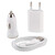 3 in 1 Charging Kit for Cheers C5 with USB Wall Charger, Car Charger & USB Data Cable