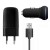 3 in 1 Charging Kit for Fly Q135 Fashion with USB Wall Charger, Car Charger & USB Data Cable