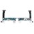 Charging Connector Flex Pcb Board For Samsung Galaxy Note 4 By - Maxbhi Com