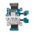 Charging Connector Flex Pcb Board For Samsung Galaxy Tab S 8 4 Lte By - Maxbhi Com
