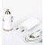 3 in 1 Charging Kit for Jivi JSP 47 with USB Wall Charger, Car Charger & USB Data Cable