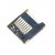 MMC connector for Akai 6611