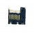 MMC connector for BSNL Penta T-Pad IS801C