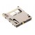 MMC connector for Celkon Millennium Ultra Q500