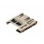 Mmc Connector For Gionee Pioneer P3s - Maxbhi Com