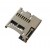 MMC connector for HTC Desire A8180
