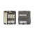 MMC connector for HTC Desire XDS
