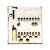 Mmc Connector For Htc One E9 - Maxbhi Com