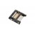 MMC connector for Huawei U8510-0