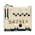 MMC connector for IBall Slide 3G 7271 HD70