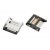 MMC connector for Karbonn A50S