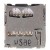 MMC connector for Karbonn K451 Plus