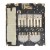 MMC connector for Lava E-Tab Connect Plus