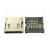MMC connector for Lenovo A60 Plus