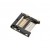 MMC connector for Lenovo P700