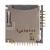 MMC connector for LG Optimus L1 Dual E420